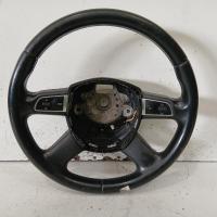 steering wheel
