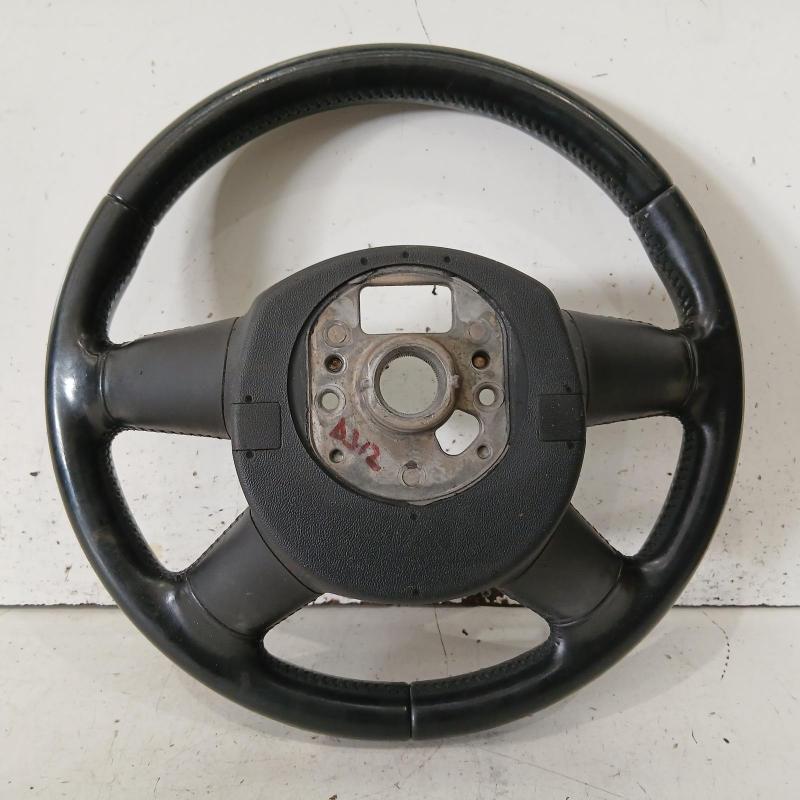 steering wheel
