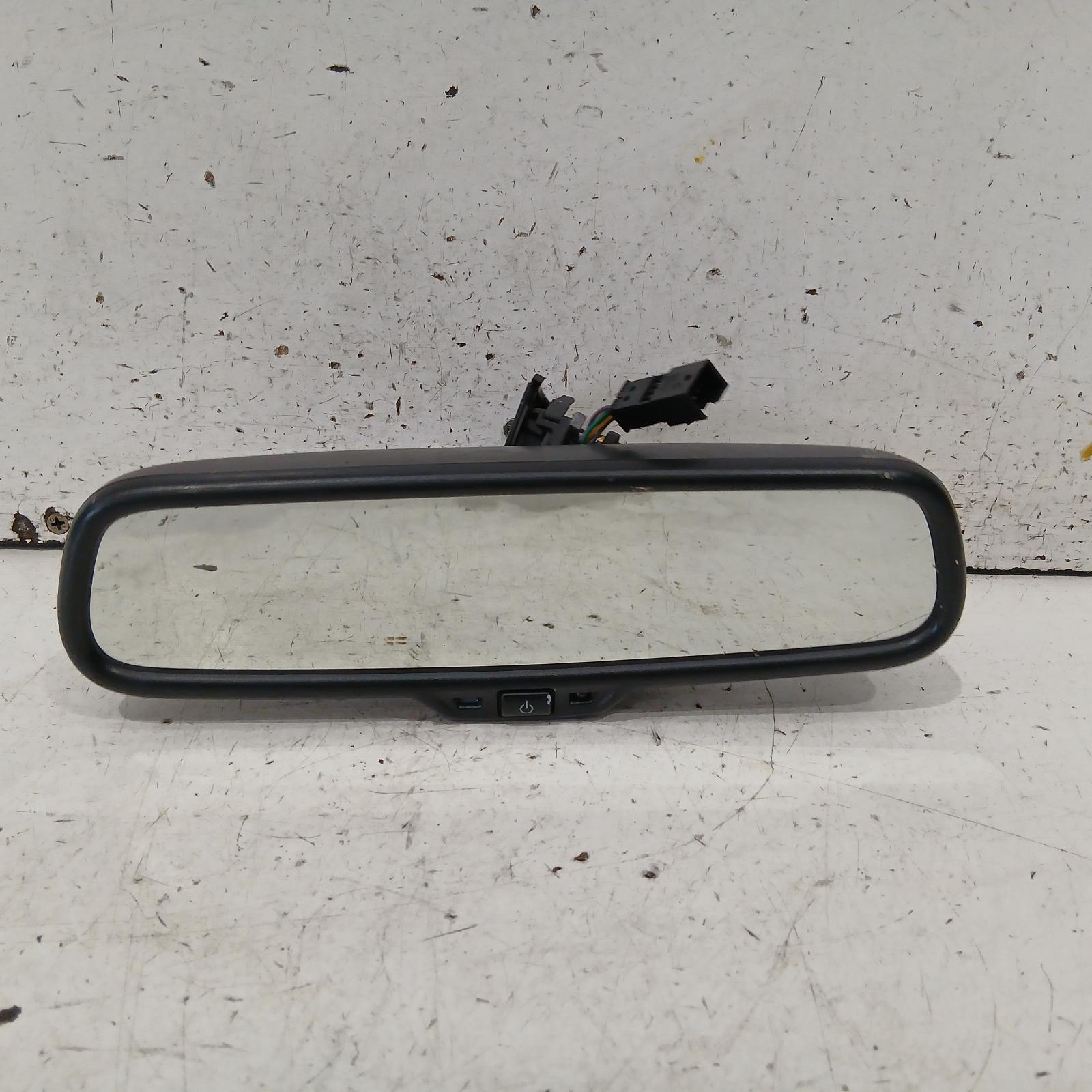 A5/s5 Interior Mirror 2007-2016 8t,10/07-11/16 00021881 #708697