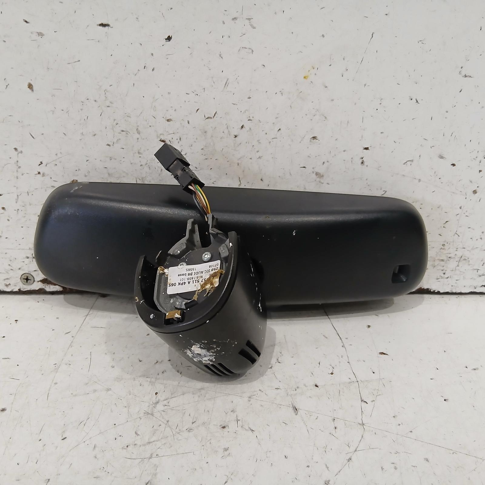 A5/s5 Interior Mirror 2007-2016 8t,10/07-11/16 00021881 #708697