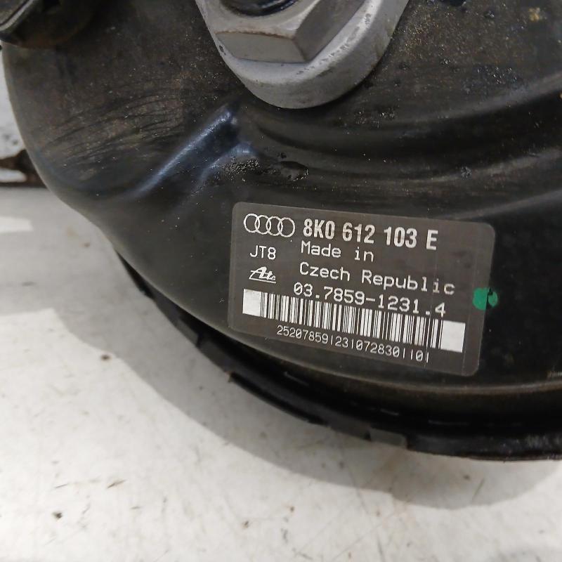 brake booster