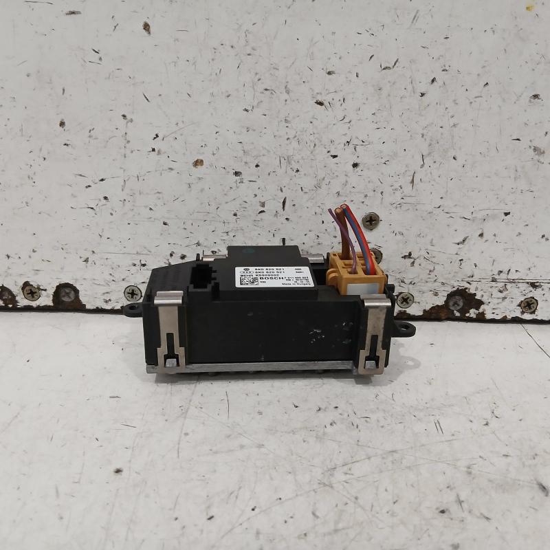 fan speed resistor