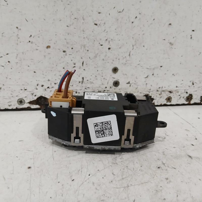 fan speed resistor
