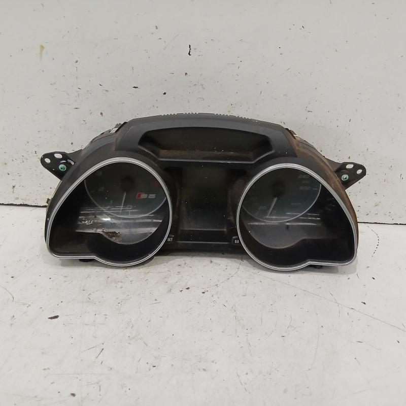 instrument cluster