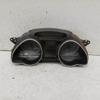 instrument cluster