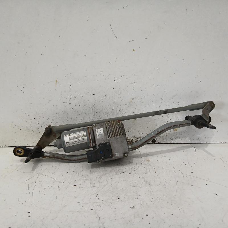 wiper motor