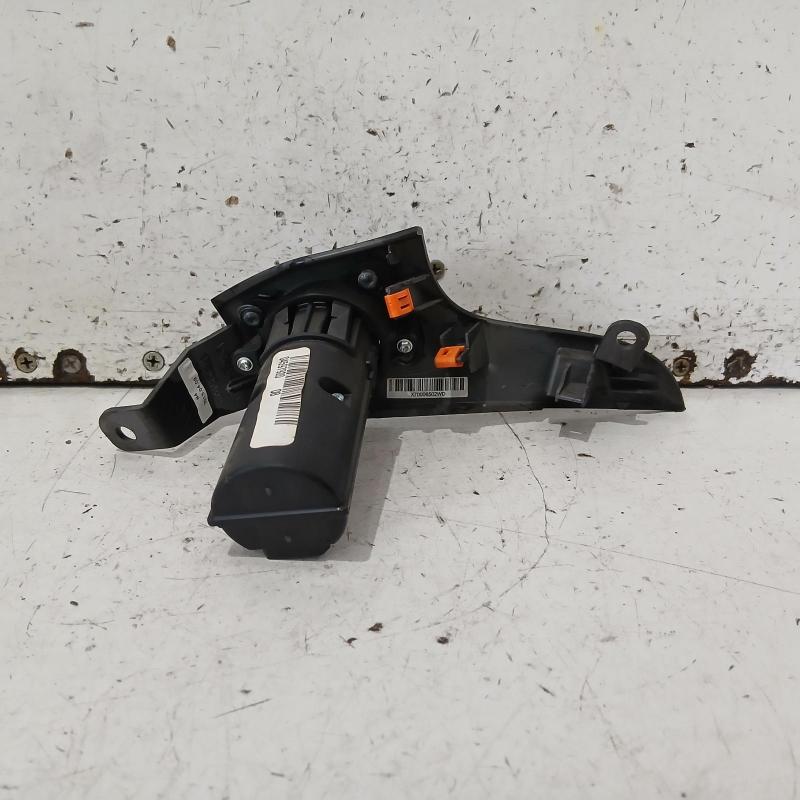 ignition with key