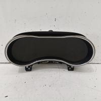 instrument cluster