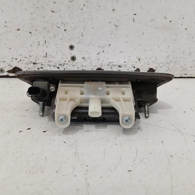 tailgate handle
