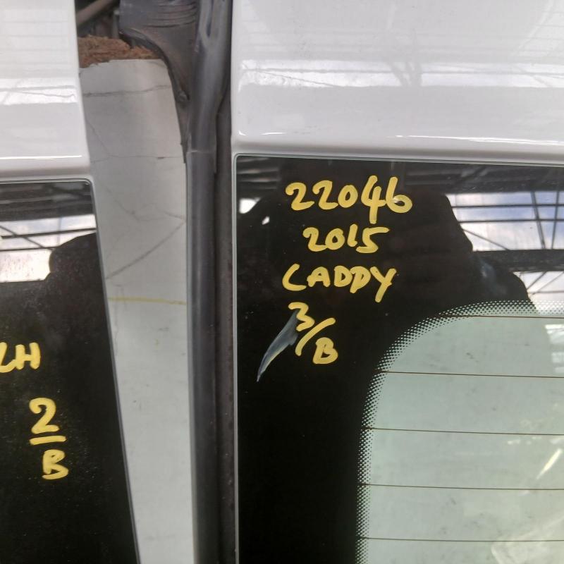 bootlid/tailgate