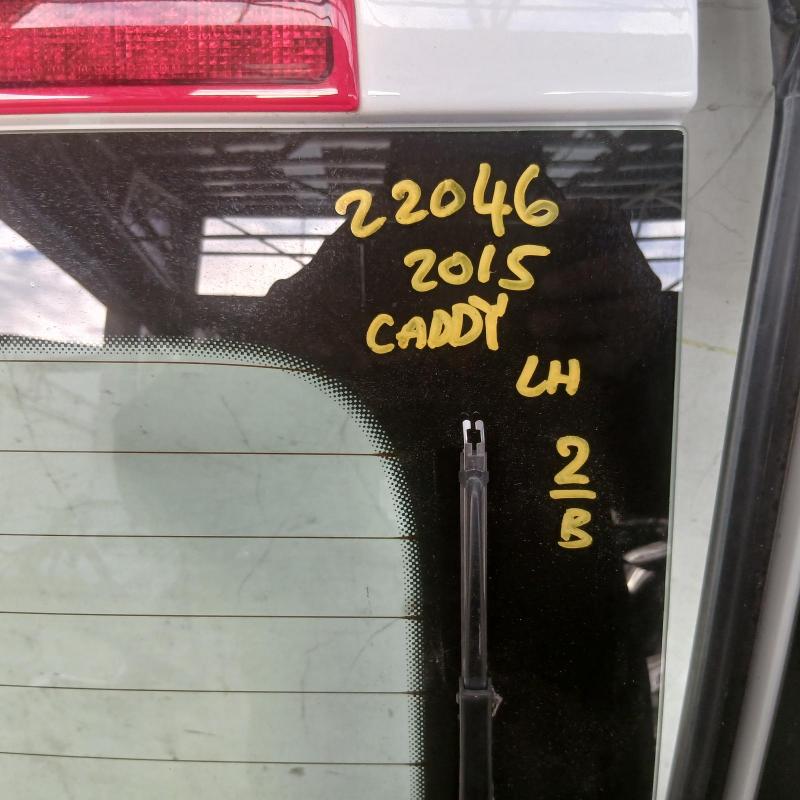 bootlid/tailgate