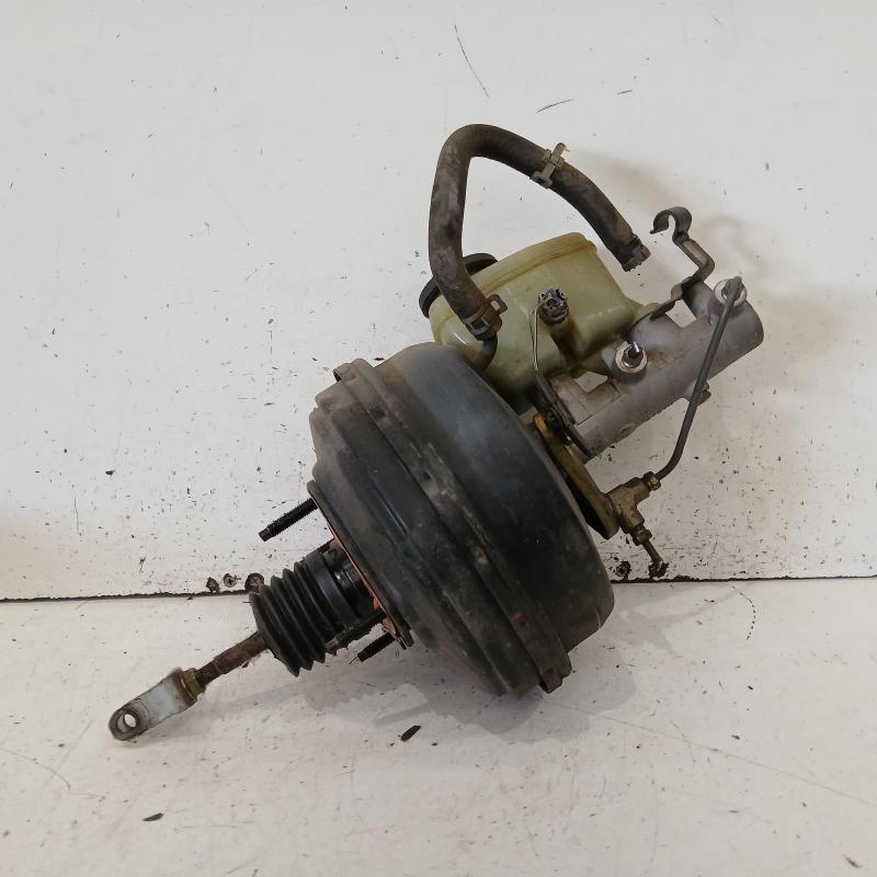 brake booster