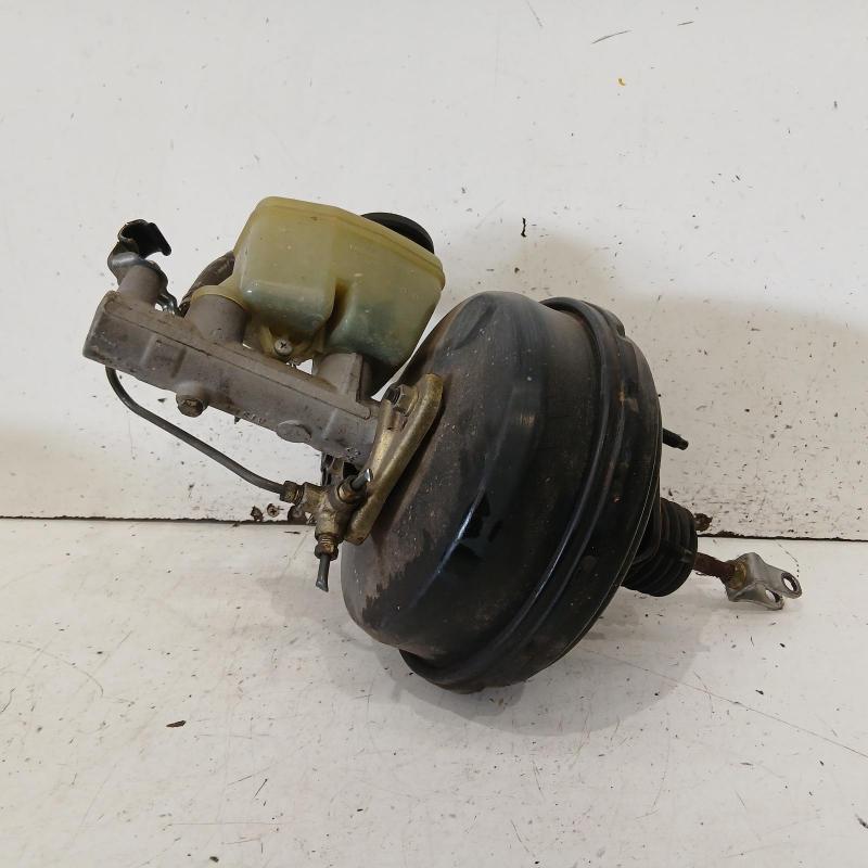 brake booster