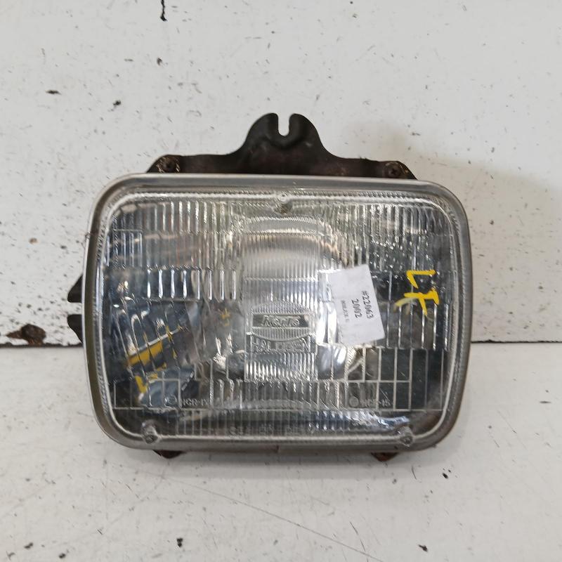 headlamp left