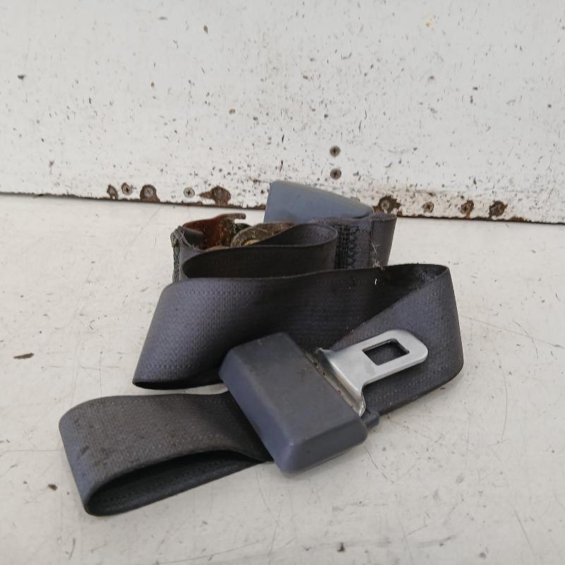seat belt stalk
