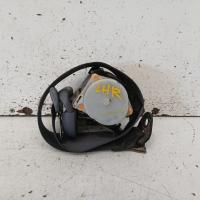 seat belt stalk