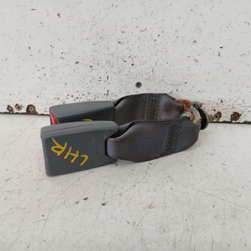 seat belt stalk