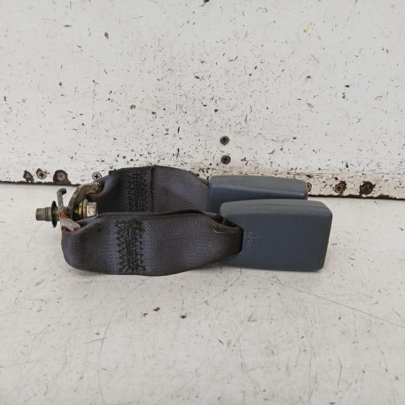 seat belt stalk
