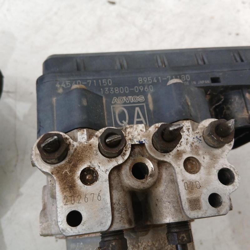 abs pump/modulator