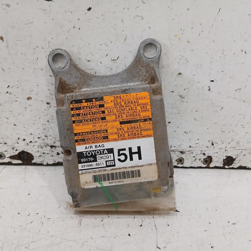 airbag module/sensor