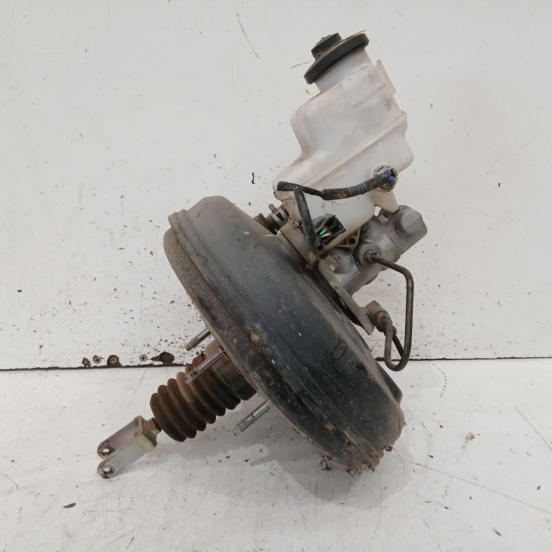 brake booster