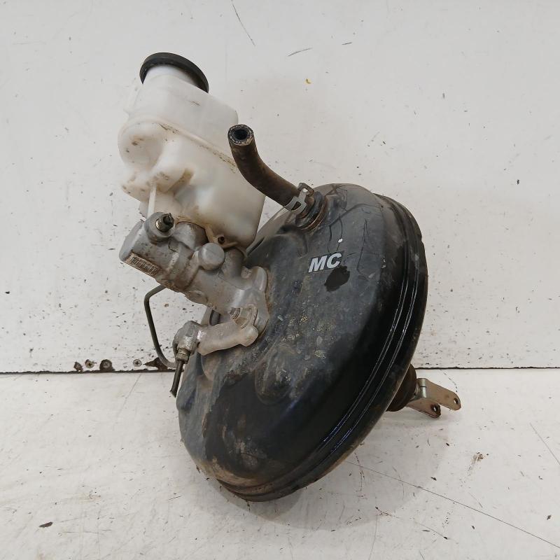 brake booster