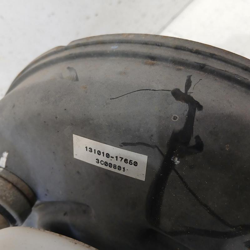 brake booster