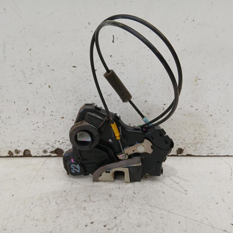 door/boot/gate lock