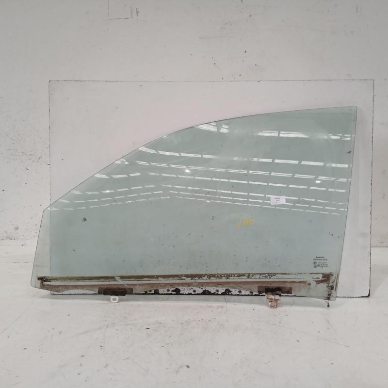 door window front left