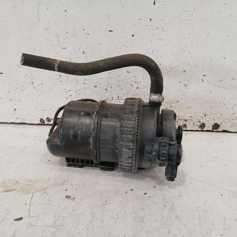 fuel filter housing