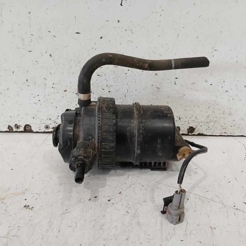 fuel filter housing