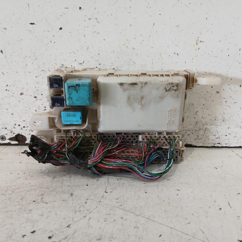 fuse box