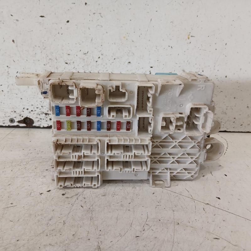 fuse box