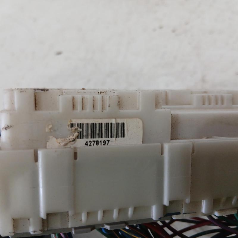 fuse box