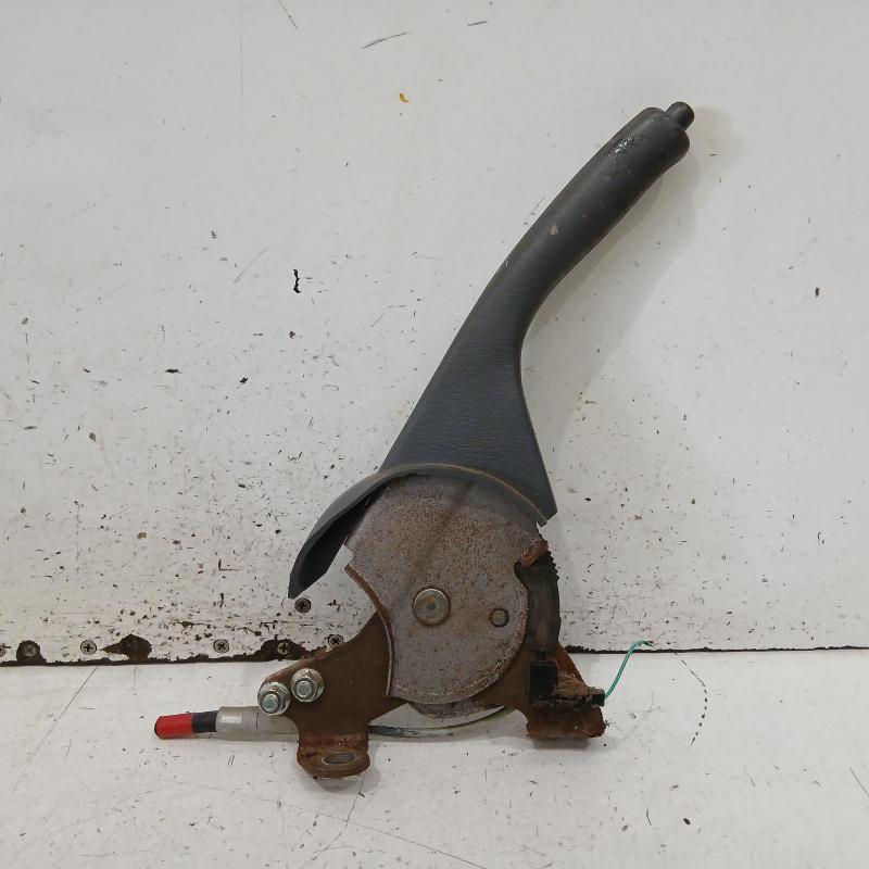 handbrake lever