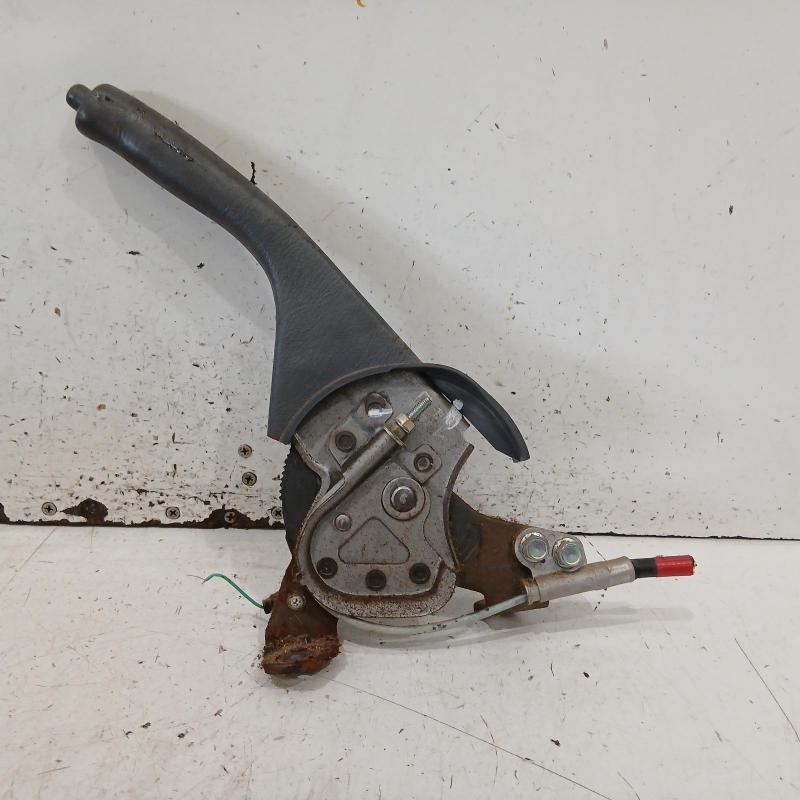 handbrake lever
