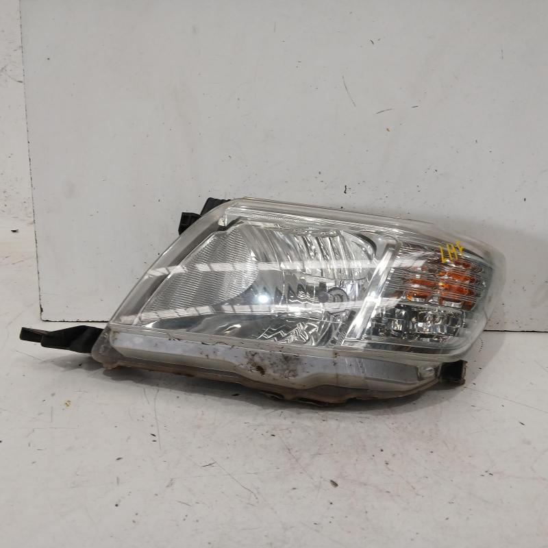 headlamp left