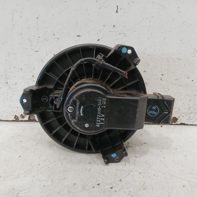 heater fan/motor
