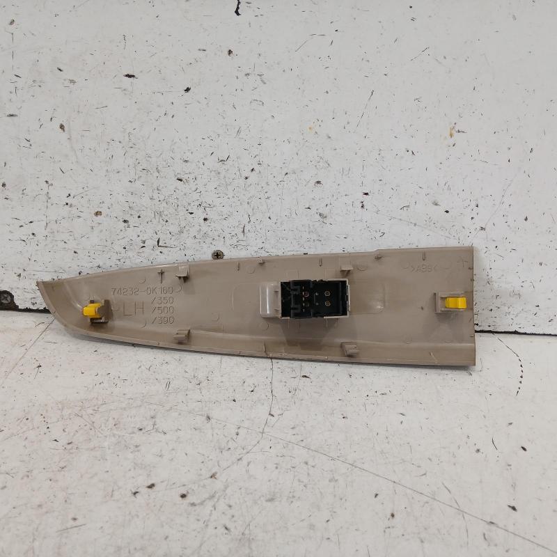 power door window switch