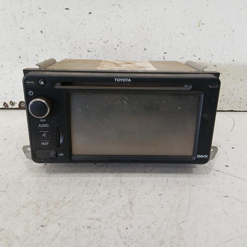 stereo/head unit