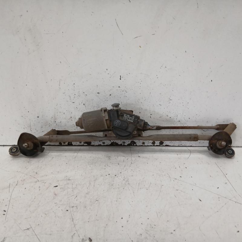 wiper motor