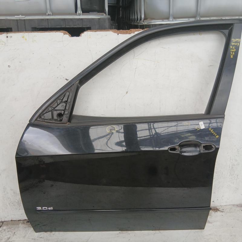 door front left