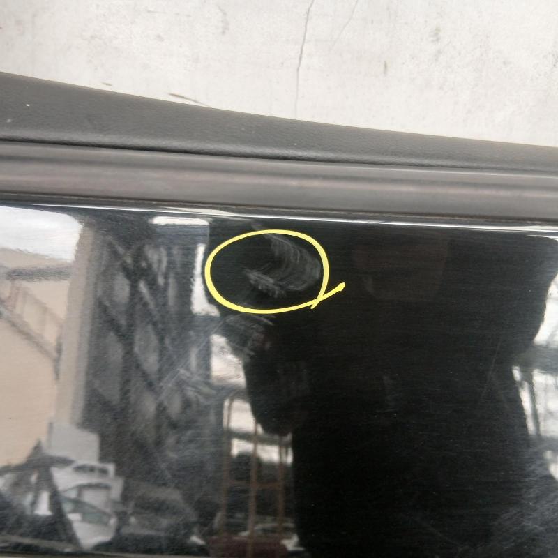 door front left