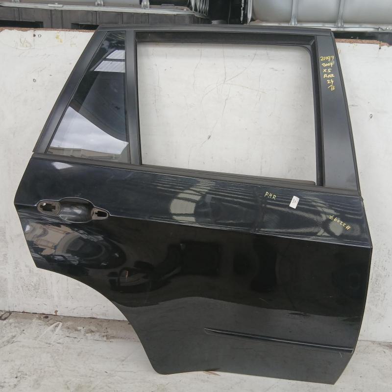 door/sliding rear right