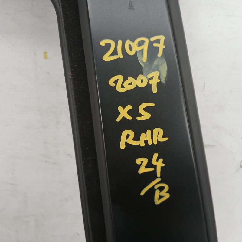 door/sliding rear right