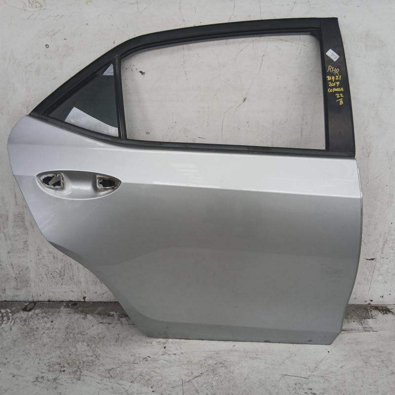 door/sliding rear right