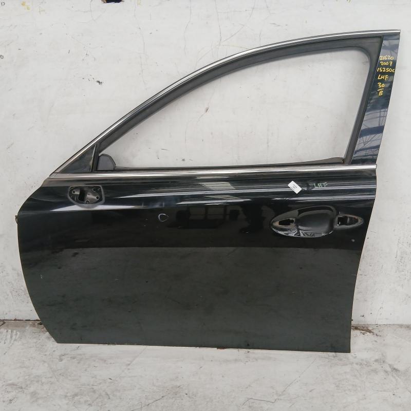 door front left