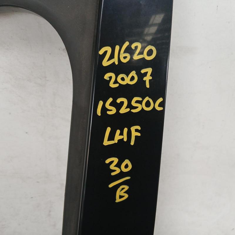 door front left