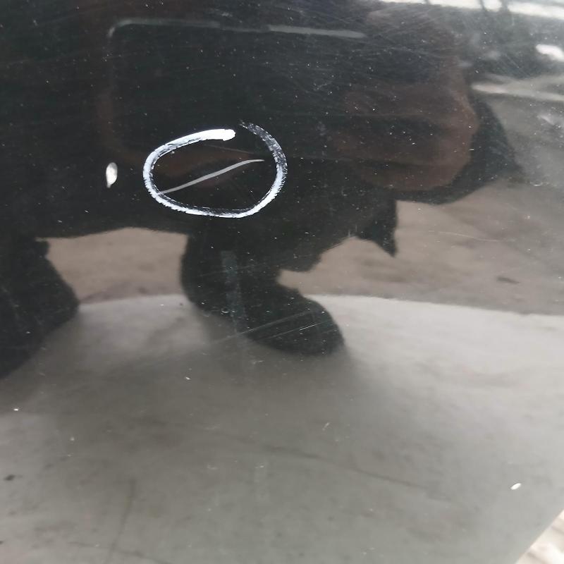 door/sliding rear left