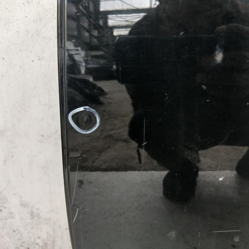 door/sliding rear left